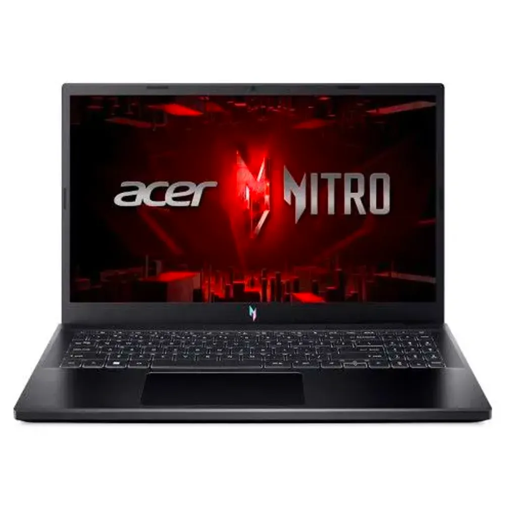 Notebook Gamer Acer Nitro ANV15-51-50KD Intel Core I5 13420H 8GB 512 GB SSD Tela 15.6 Polegadas RTX 2050 Linux