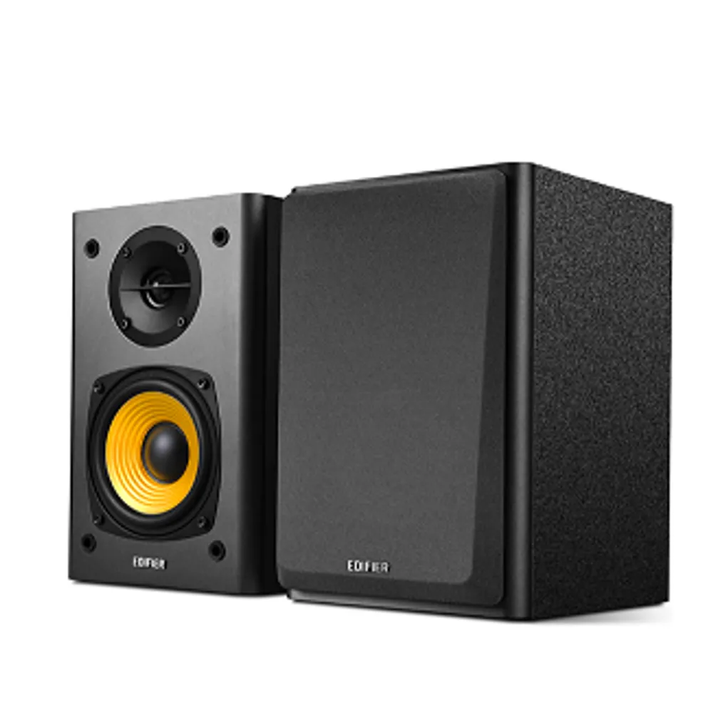 Monitor de Áudio, Edifier, R1000T4 preta