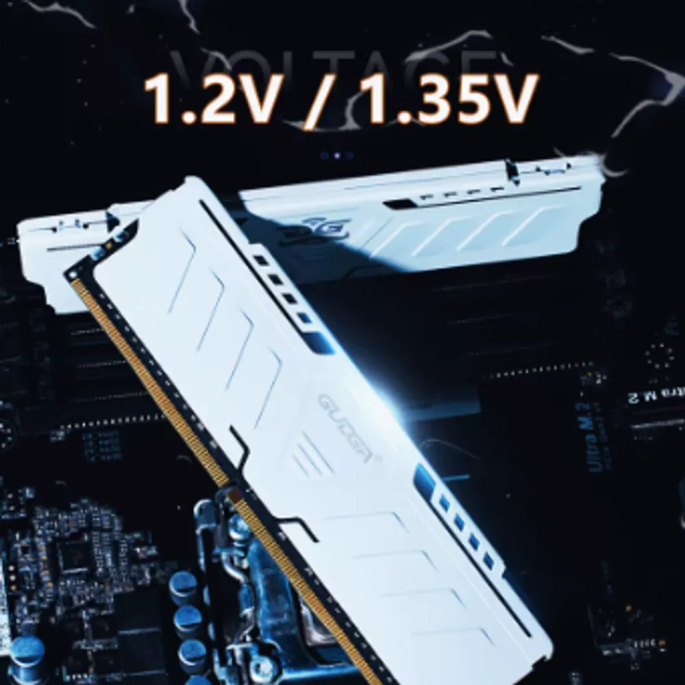 MEMÓRIA RAM GUDGA DDR4 8GB 3200MHZ link 2212