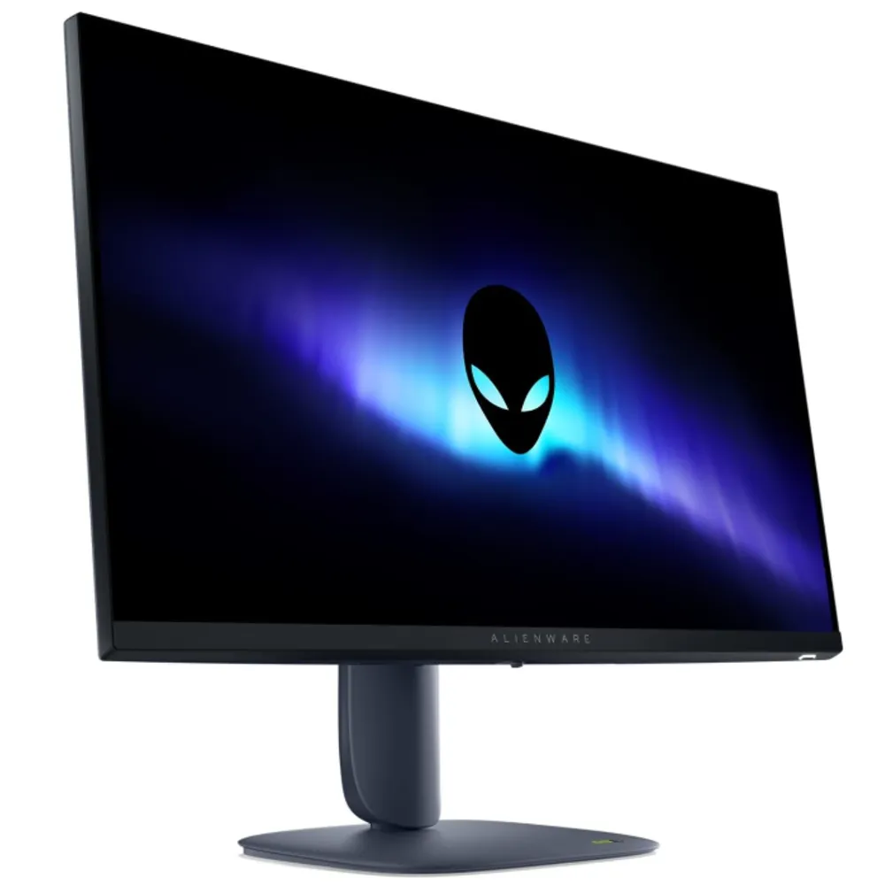 Monitor Gamer Alienware 27" QHD (2560 x 1440) – 180Hz – Fast IPS 1ms com NVIDIA G-SYNC e DisplayHDR 400 – AW2725DM