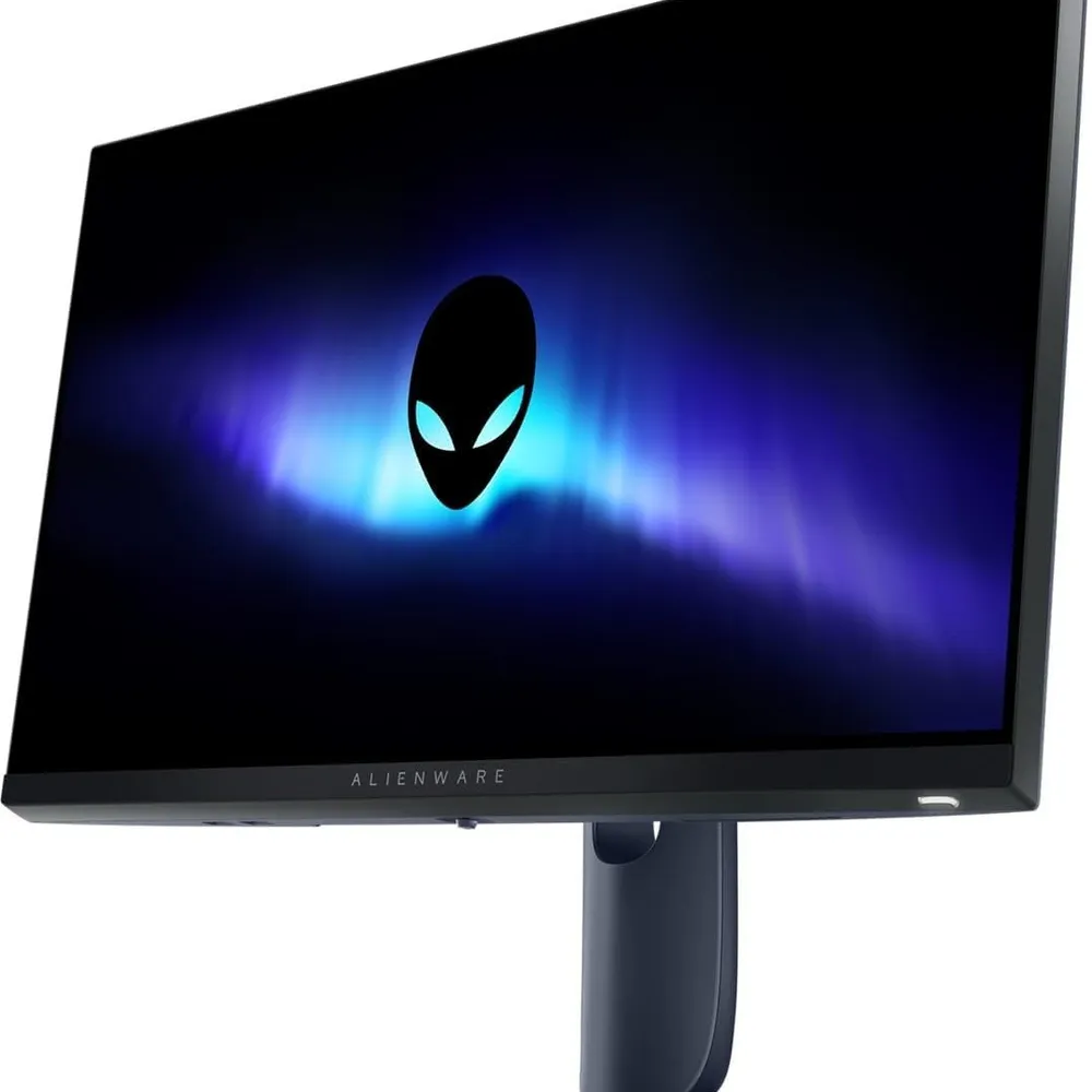 Monitor Gamer Alienware 25" Full HD (1920 x 1080) – 320Hz – Fast IPS 0,5ms com AMD FreeSync Premium e NVIDIA G-SYNC – AW2525HM