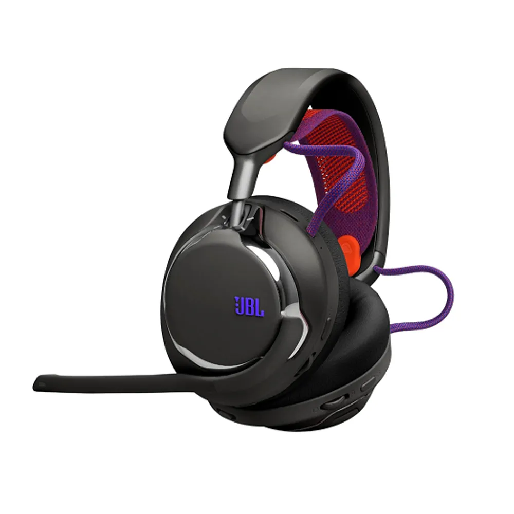 JBL, Fone de Ouvido Bluetooth, Quantum 950, Headset Gamer, Over Ear, Sem Fio, Cancelamento de Ruído - Preto