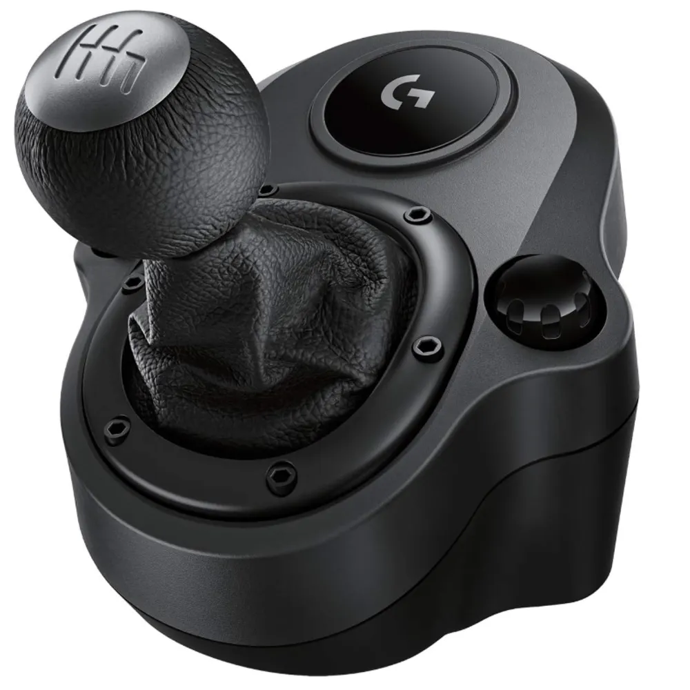 Câmbio Driving Force Shifter para G29 E G920, Logitech G, Joysticks e Controles para Computador