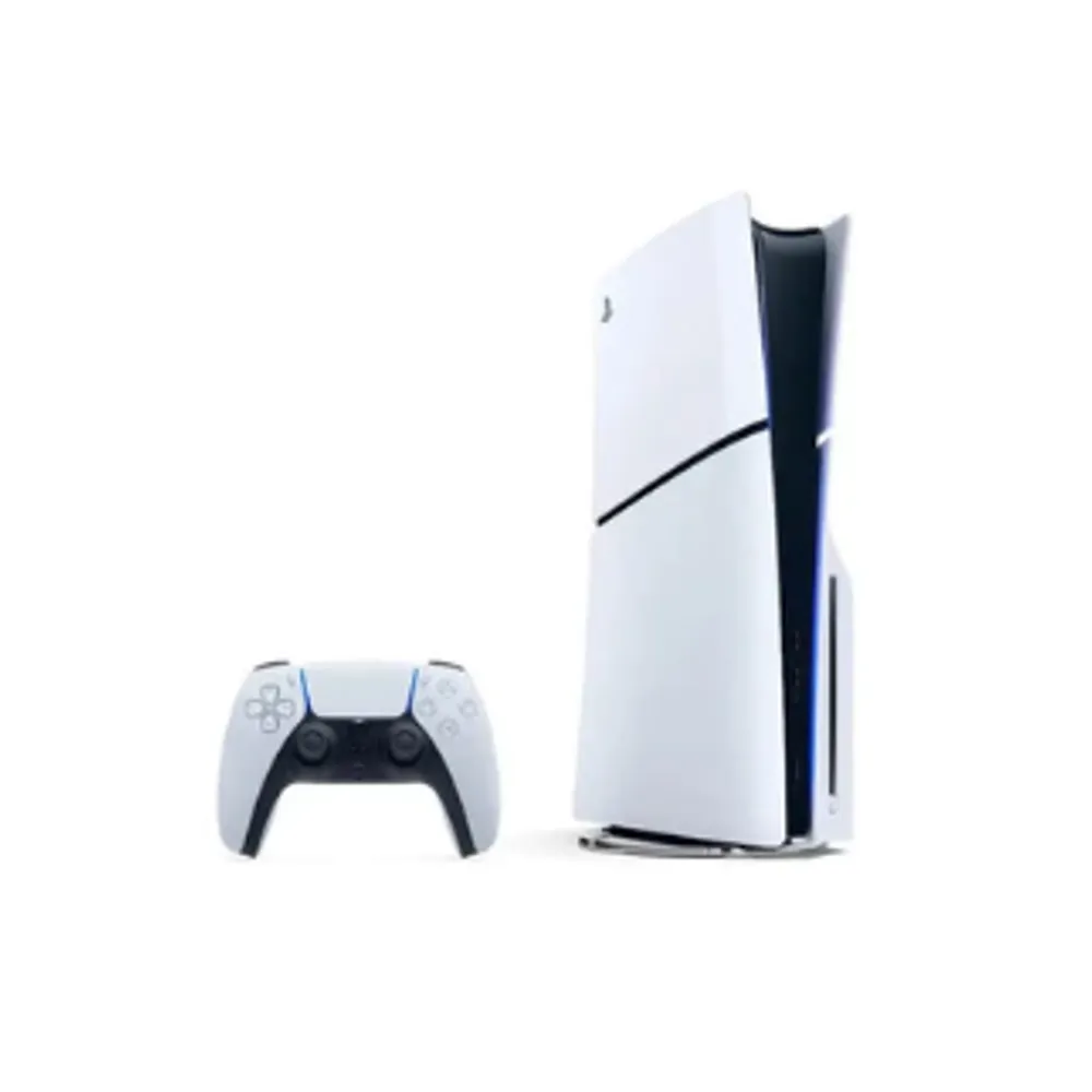 Console Playstation 5 Slim Mídia Física PS5 1TB Novo Nacional CFI-2114 + NF