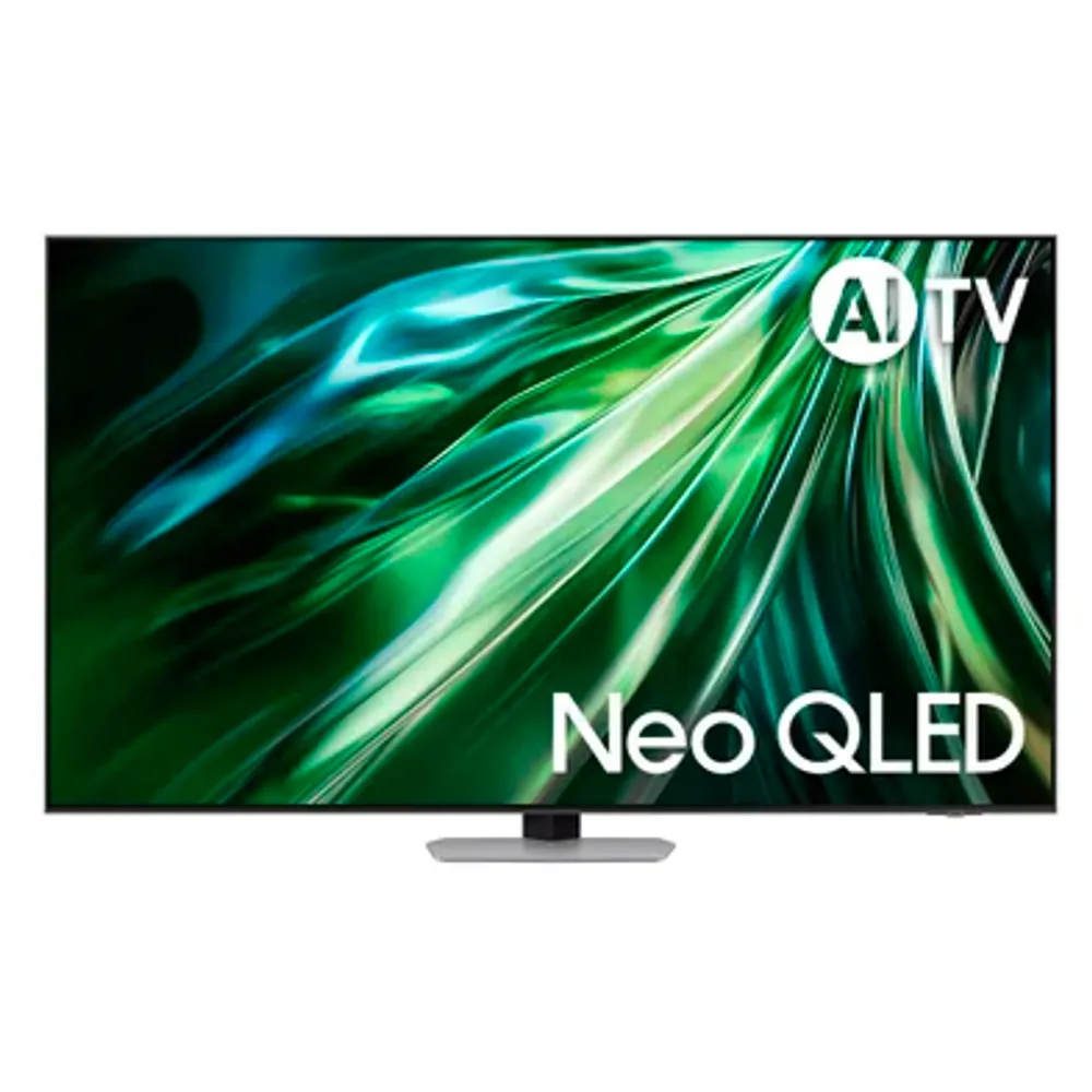 Smart TV 50 Polegadas Samsung Ai Gaming, Neo QLED 4K, Processador Com AI, Upscaling 4k, Mini LED, Painel Até 144Hz, Alexa Built In - 50qn90d