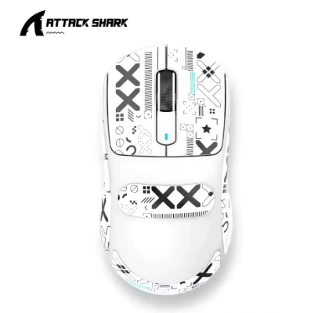 Atack Shark X3 PAW3395 Mouse Lightweight Wireless Gaming Mouse