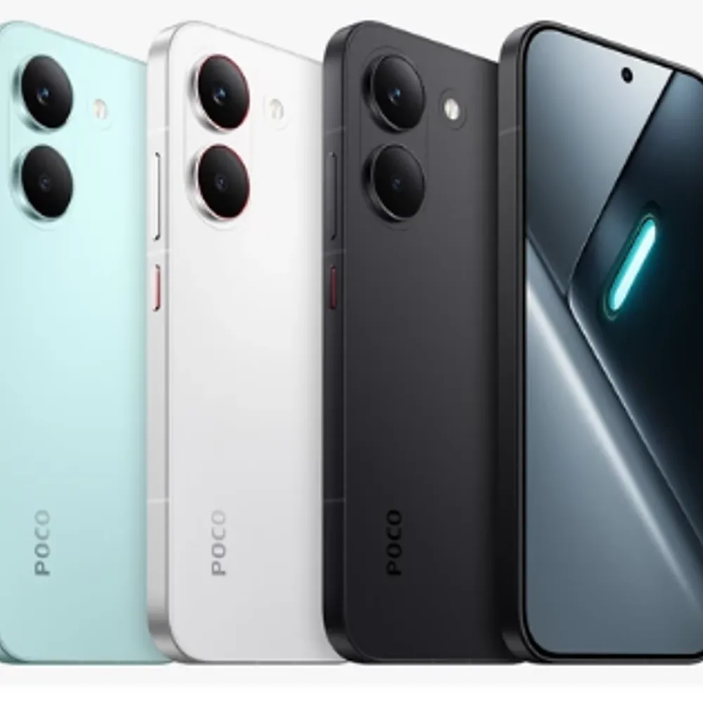 LANÇAMENTO 2026 - Smartphone Xiaomi Poco X8 PRO 5G NFC 512GB/8GB