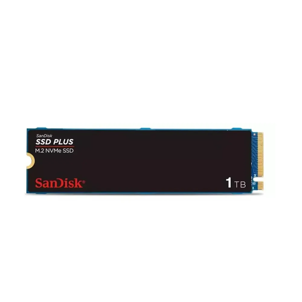 Ssd M.2 1tb Sandisk Plus Nvme 2280
