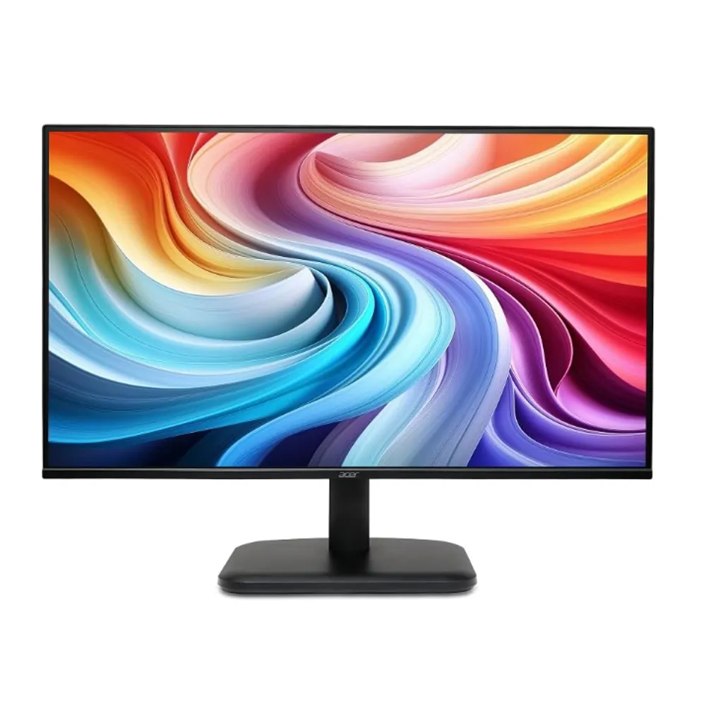 Monitor Acer 27" EK271 GBI LED IPS 27” Full HD 120 Hz 1 ms