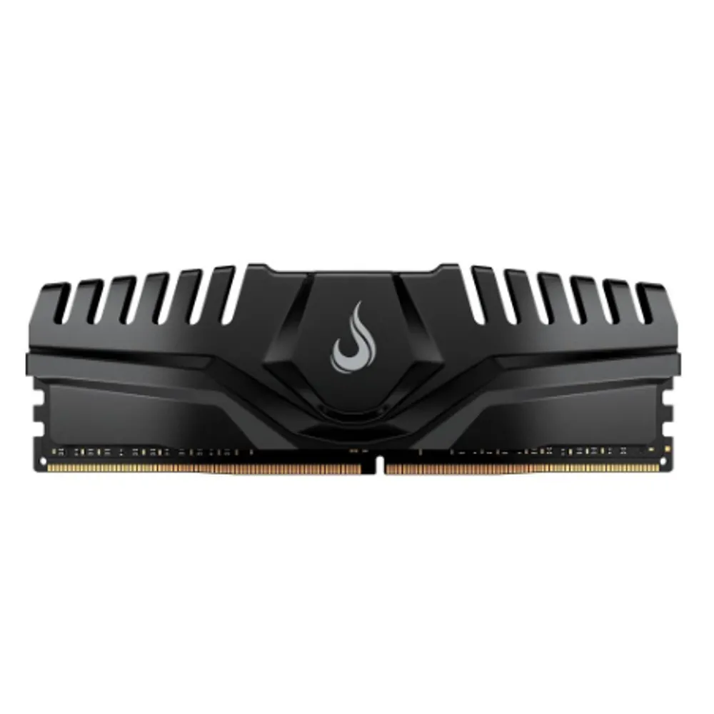 Memória RAM Rise Mode Z, 16GB, 3200MHz, DDR4, CL19, Preto - RM-D4-16G-3200Z
