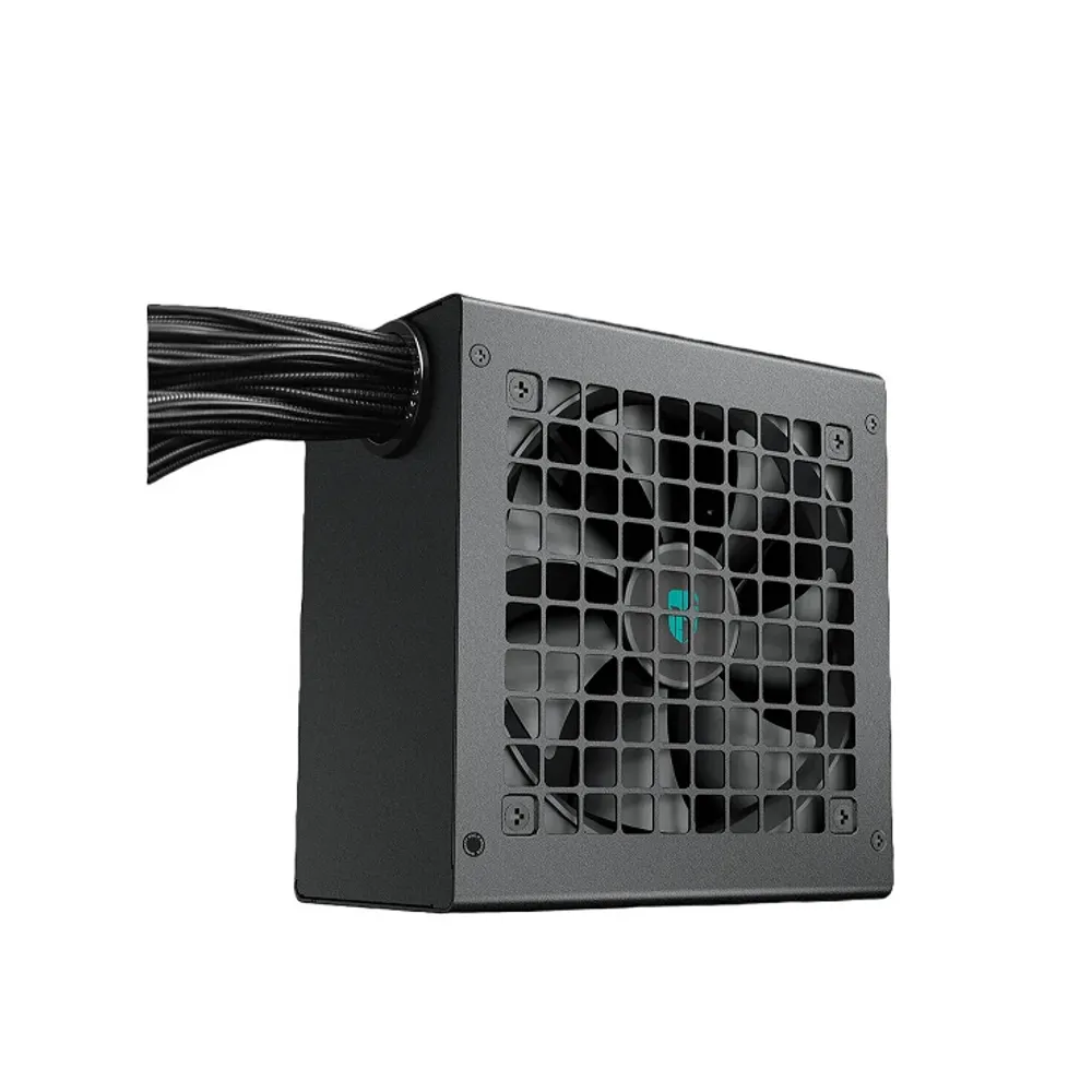Fonte de Alimentação Deepcool PN1000D 1000W 80 Plus Gold ATX Preto