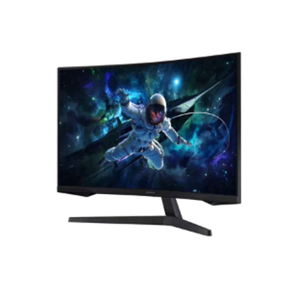 Monitor Gamer Samsung Odyssey G5 32'', QHD, 165Hz, 1ms, Freesync, HDMI, DP