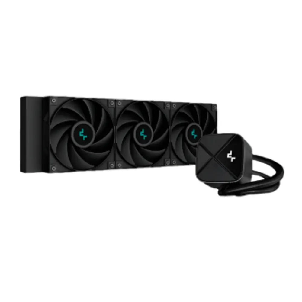 Water Cooler Deepcool Ls720s Zero Dark Bk Sem Rg