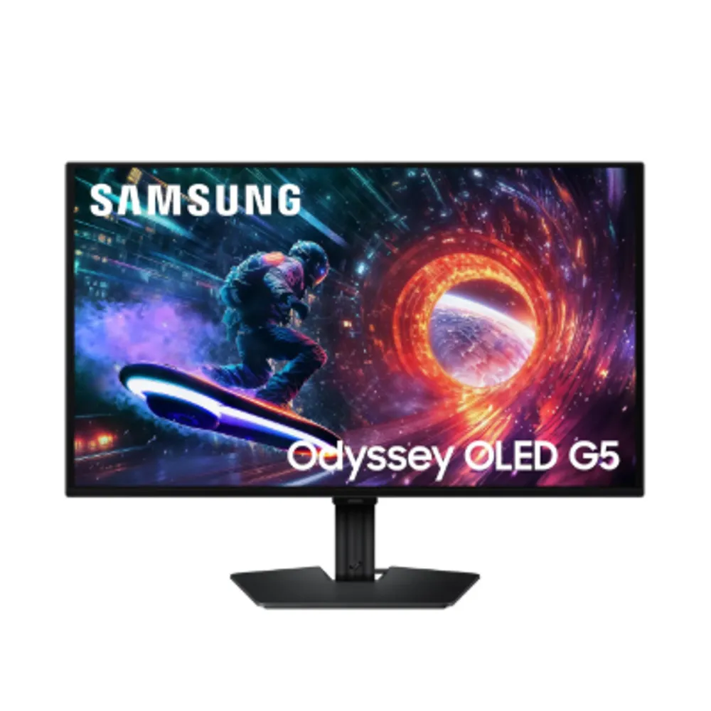 Samsung Odyssey G5 2.7 Qhd 180 Hz 0,03 ms G-sync Freesync