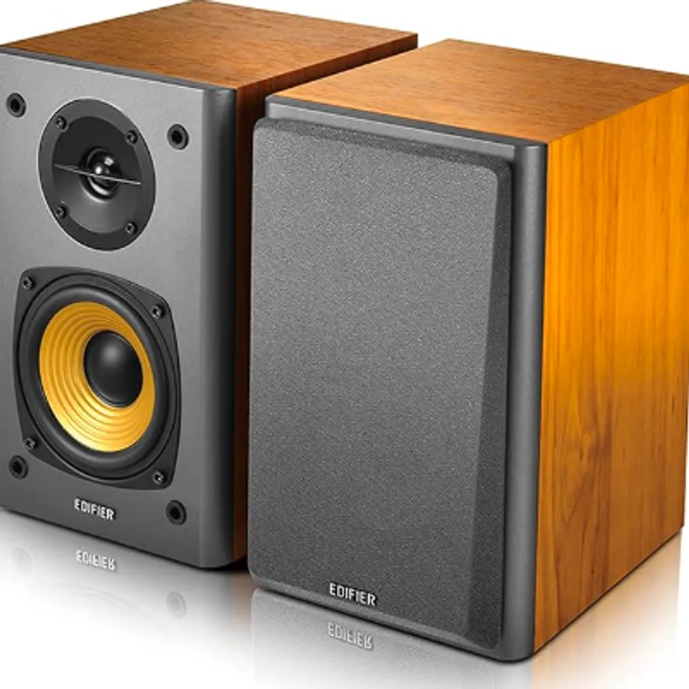 Caixa de Som, Edifier R1000T4, 24W RMS