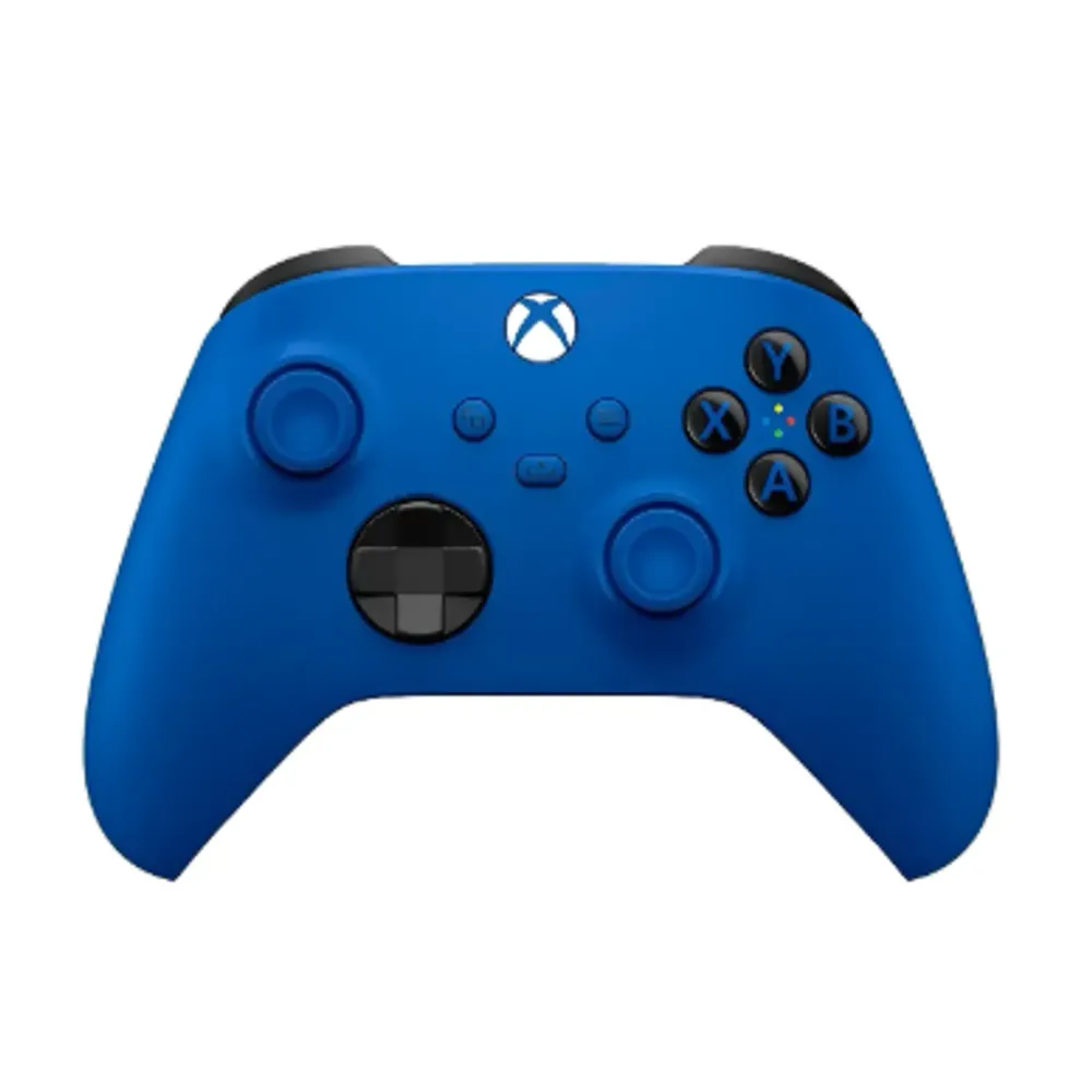 Controle Xbox Shock Blue