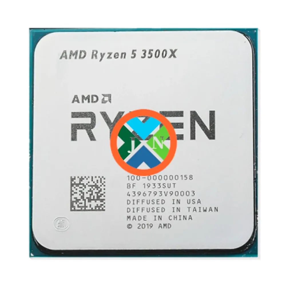 Processador Ryzen 5 3500x - 6/6