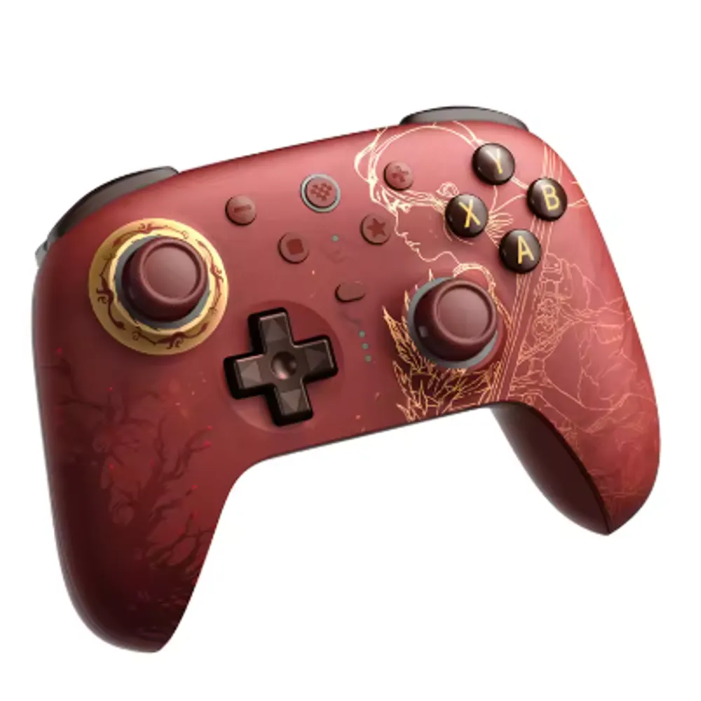 Controle 8BitDo Sem Fio Ultimate 2 – Edição Limitada WUCHANG link 4342