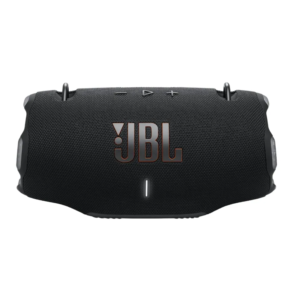 JBL, Caixa de Som, Xtreme 4, Bluetooth, Portátil, Com Powerbank, Auracast, Playtime Boost, À Prova D'água e Resistente À Poeira - Preta