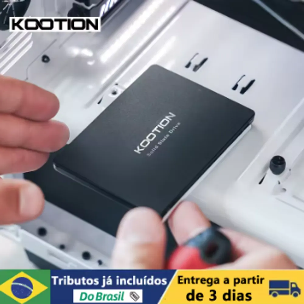 SSD SATA 1TB Kootion LINK 9394 (BR)