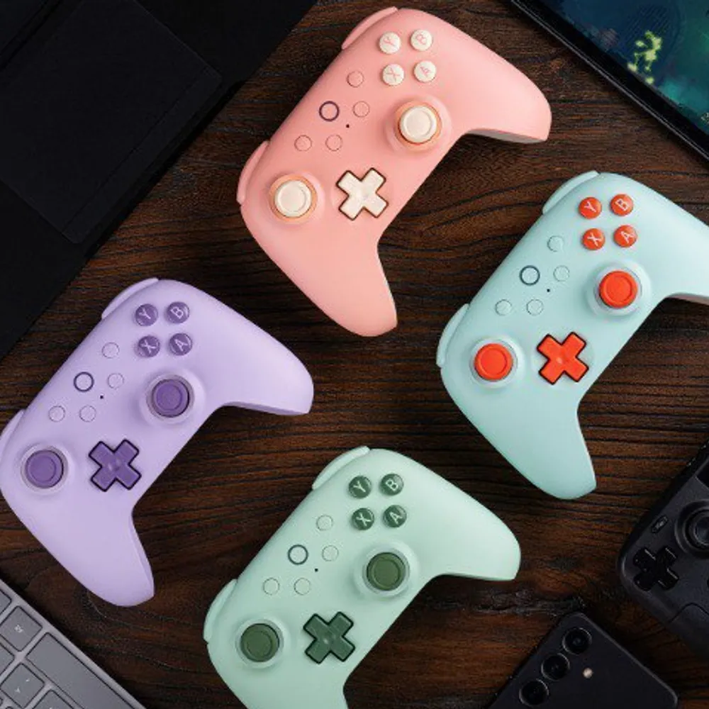 Controle Sem Fio 8BitDo Ultimate 2C link 4431