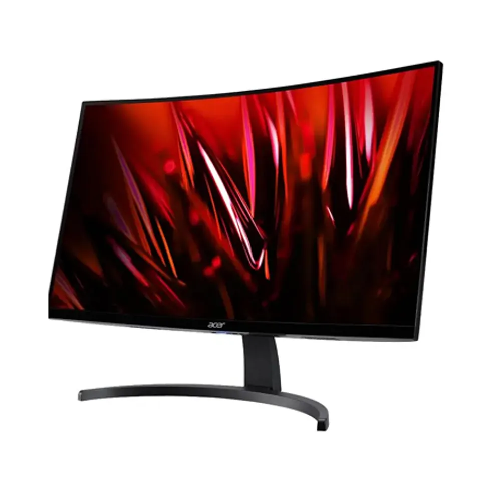 Monitor ACER 27" Curvo ED273 P0BMIPX Nitro LED/VA FULL HD 144HZ 1MS HDMI DP ALTO-FALANTE - UM.HE3AA.