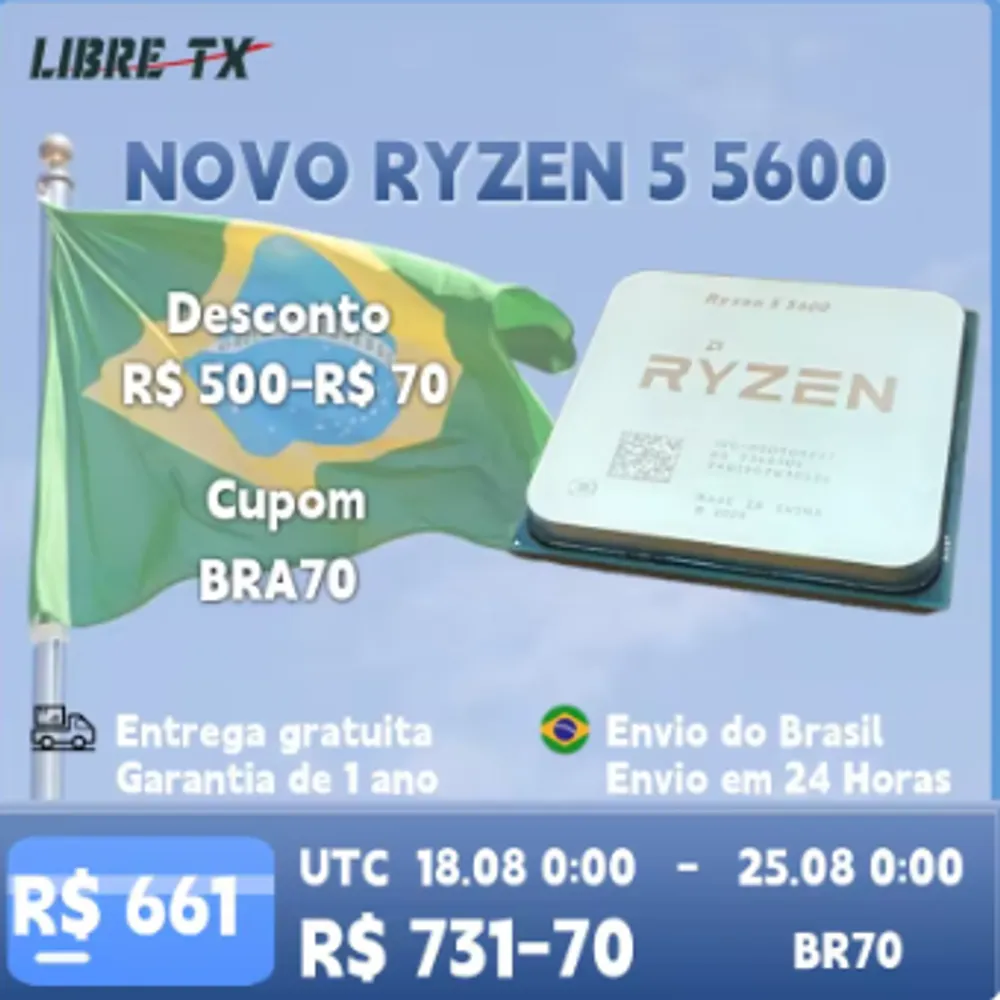 RYZEN 5 5600