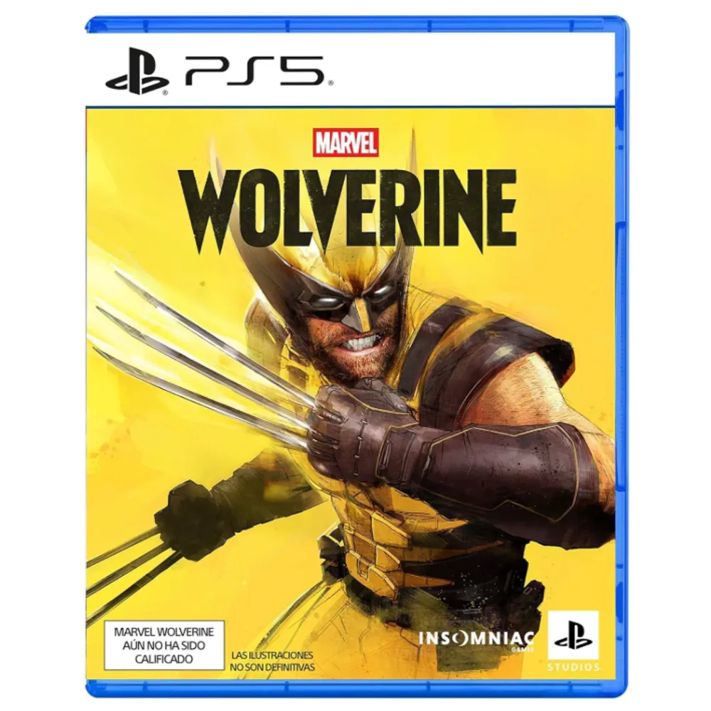 Marvel's Wolverine - PlayStation 5
