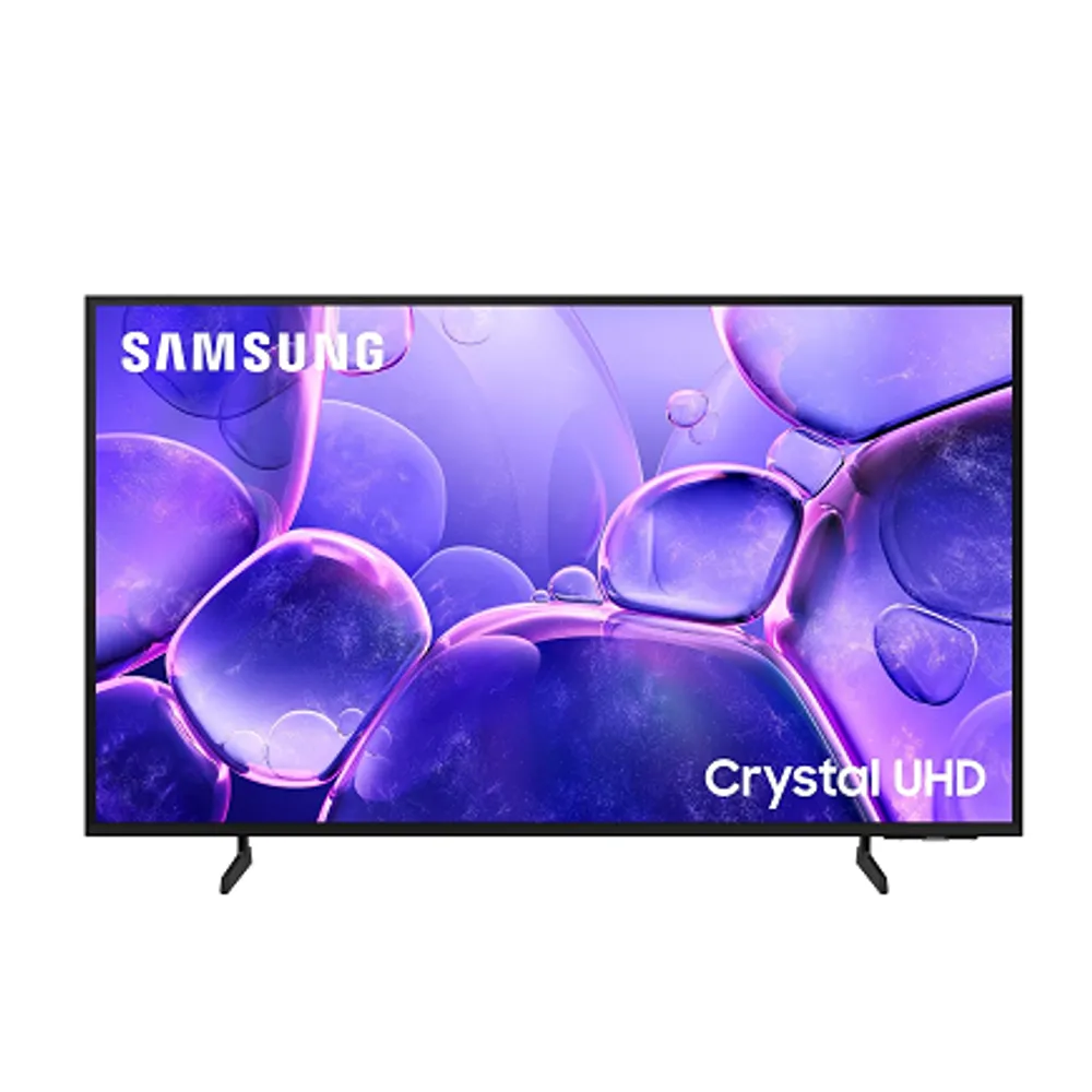 Samsung Smart TV 50" Crystal UHD 4K U8100F 2025