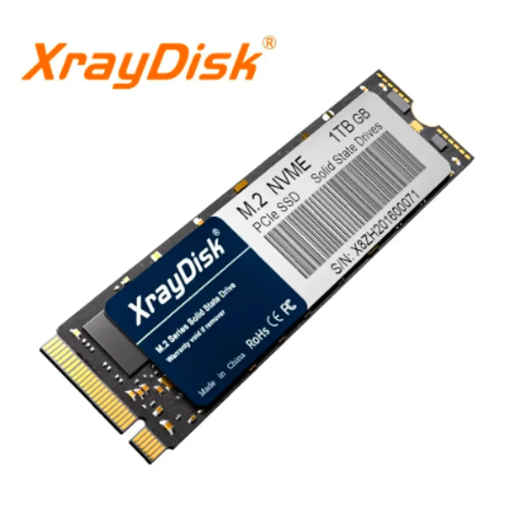 SSD NVME XRAYDISK PRO 1TB 3200MB/s GEN3