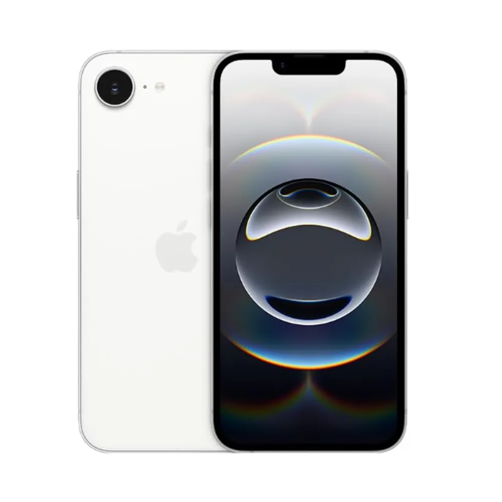 Apple iPhone 16e de 256 GB — Branco