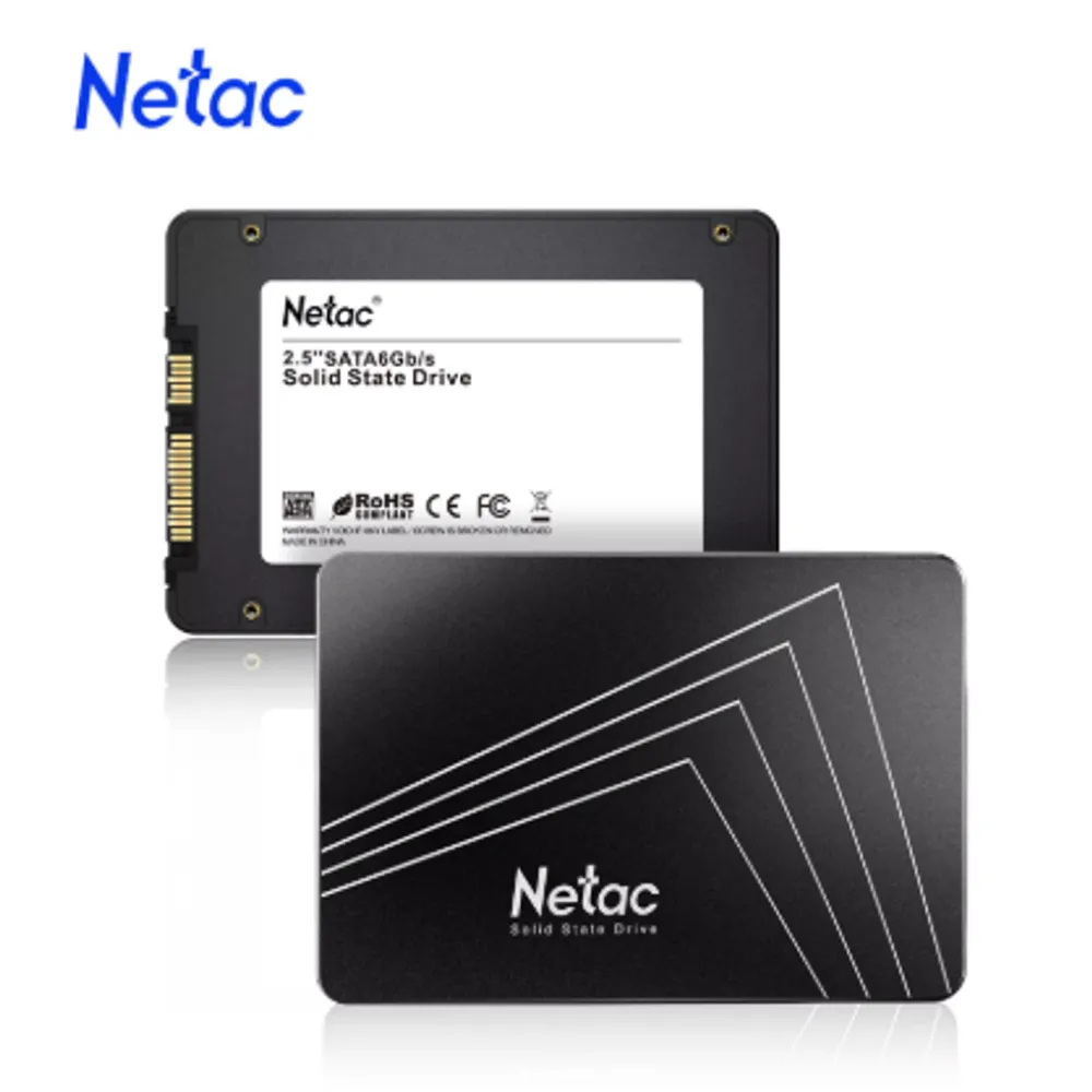 Netac 512GB SSD SATA3 2.5