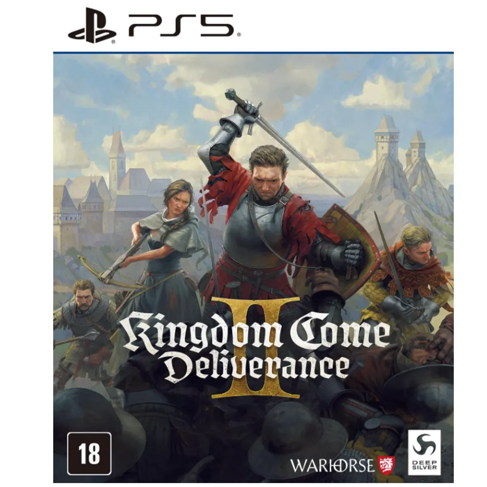Kingdom Come: Deliverance II - PlayStation 5