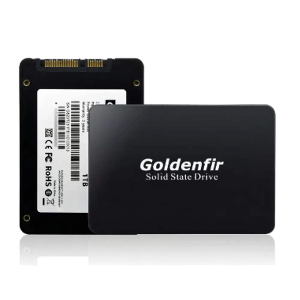Ssd Goldenfir T800 480gb