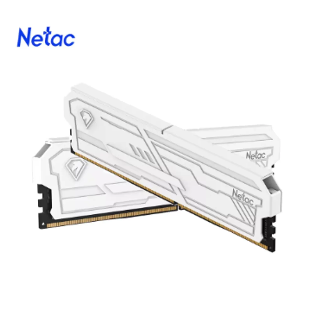 Memória RAM Netac DDR4 3600MHz 8Gx2 link 1047