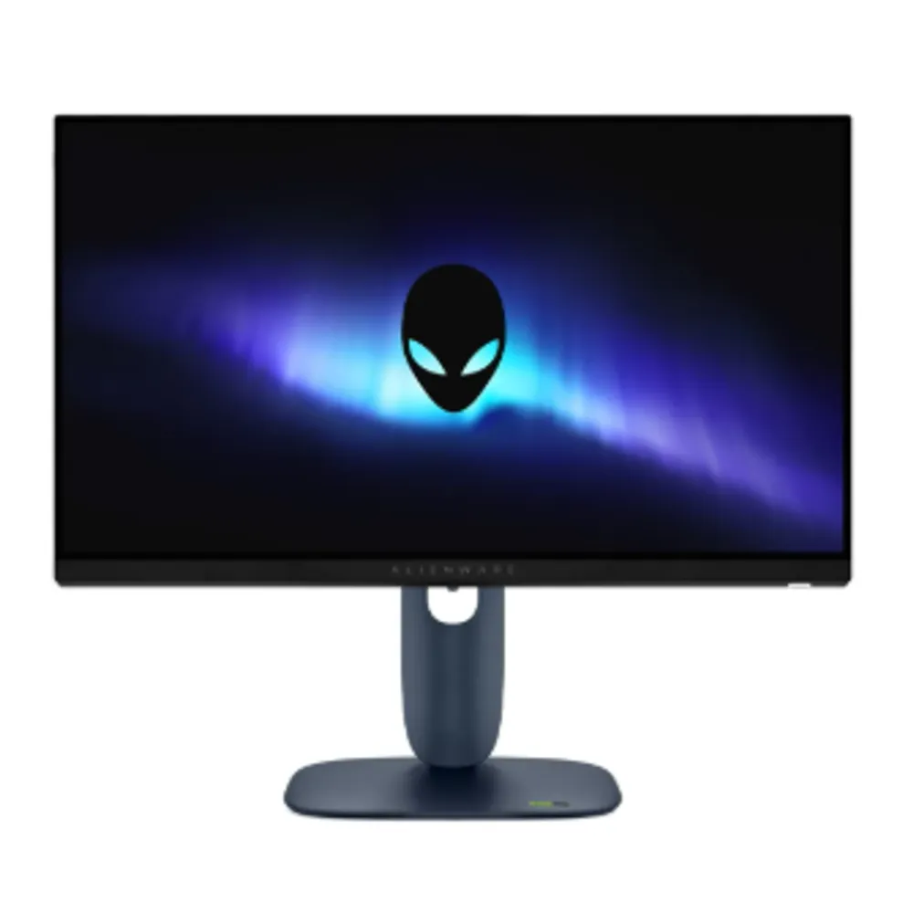 Monitor Gamer Alienware 25 320hz - Aw2525hm Preto