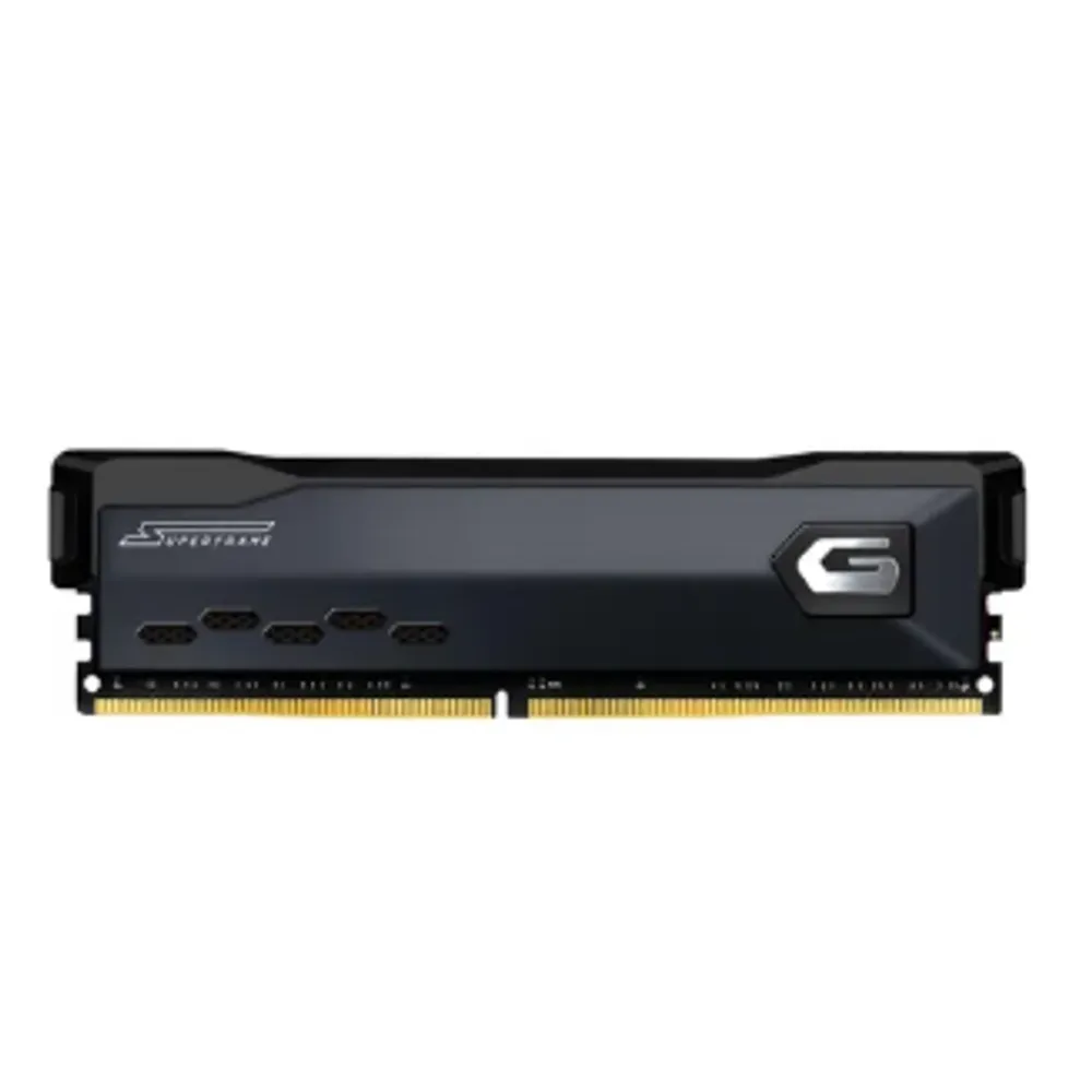 Memória Ddr4 Geil Superframe, 8gb, 3200mhz, Gray