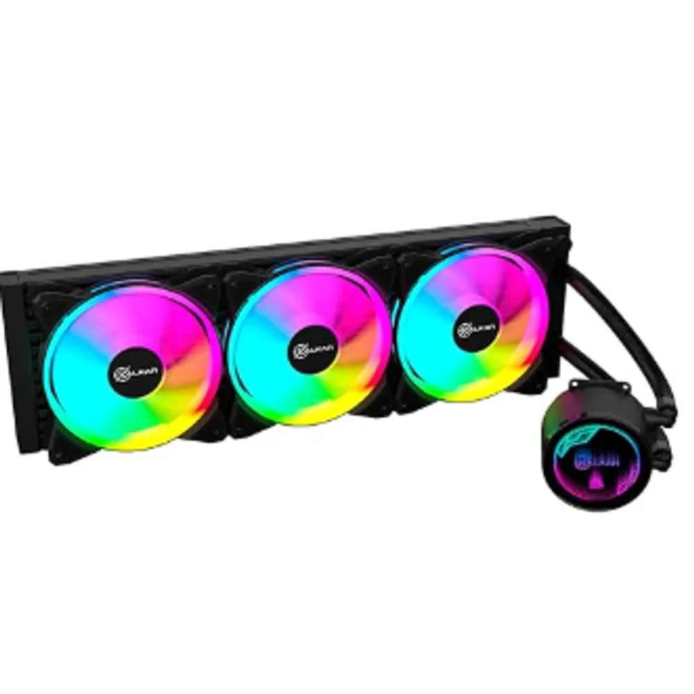 Water Cooler Kalkan Iota V2 360 RGB 360mm TDP 280W KLK00069