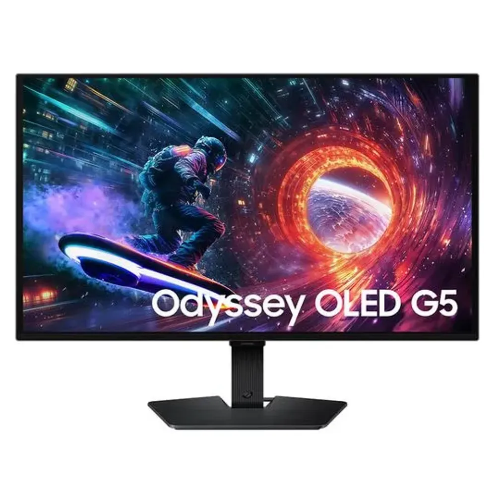 Monitor Samsung Odyssey OLED G5 27"