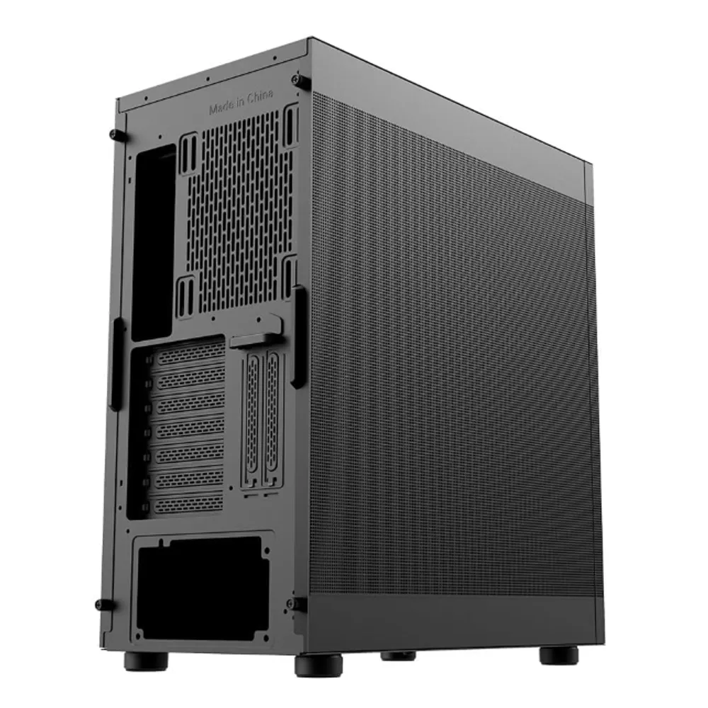 GABINETE AEROFLOW PRETO CA-603B