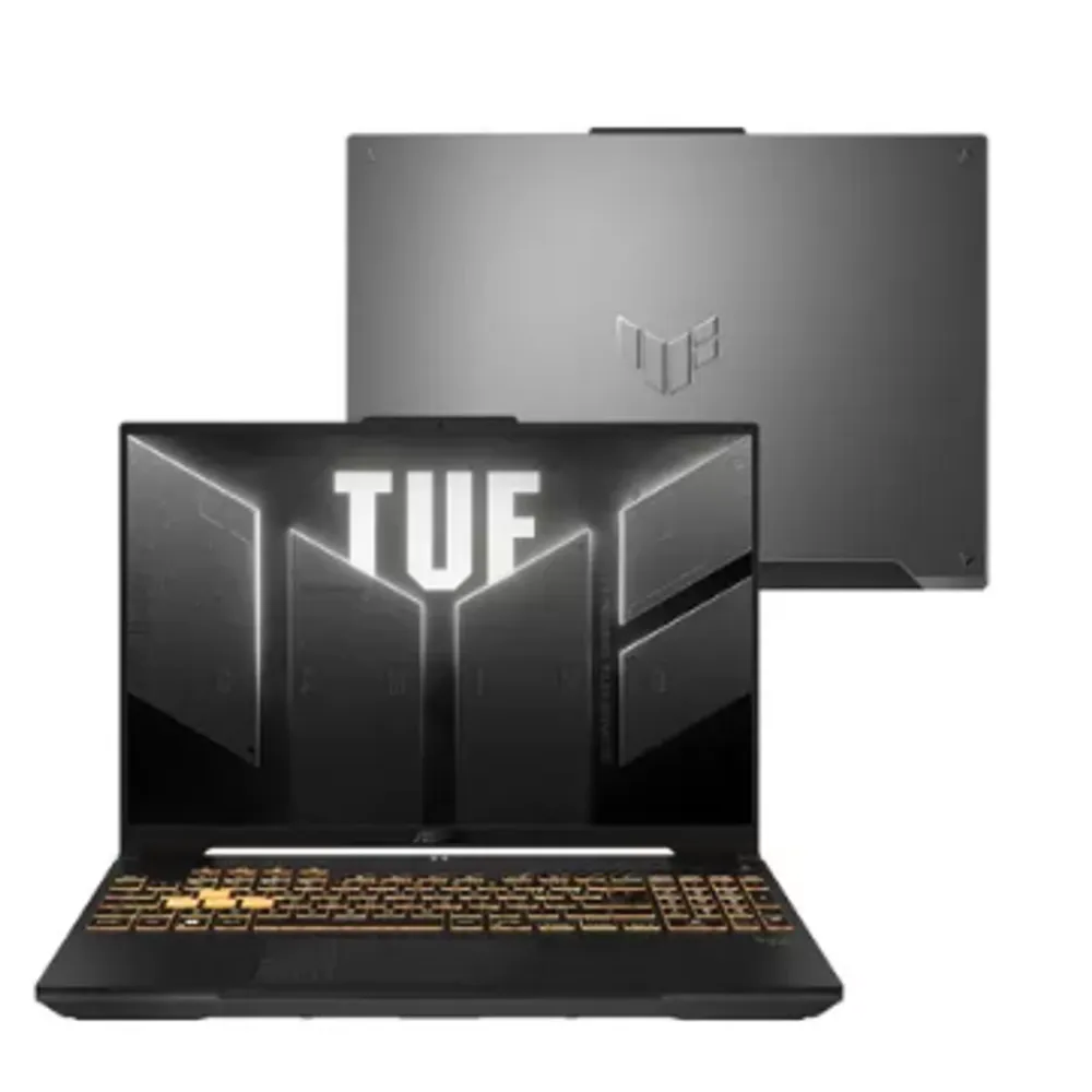 Notebook ASUS TUF Gaming F16 FX607VJ RTX3050 Intel Core 5 210H 8Gb Ram 512Gb SSD Linux Tela16" RL002