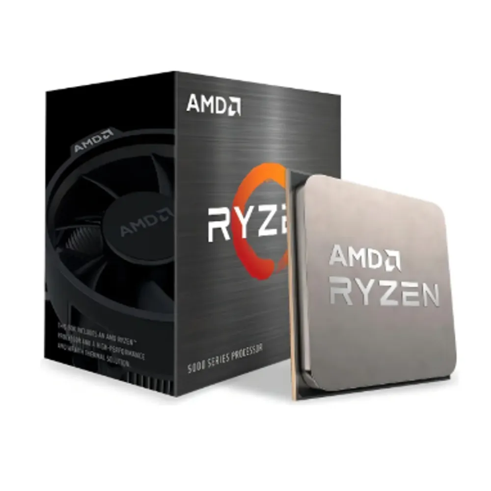 Processador Amd Ryzen 7 5700 4.6ghz 8c 16t Am4