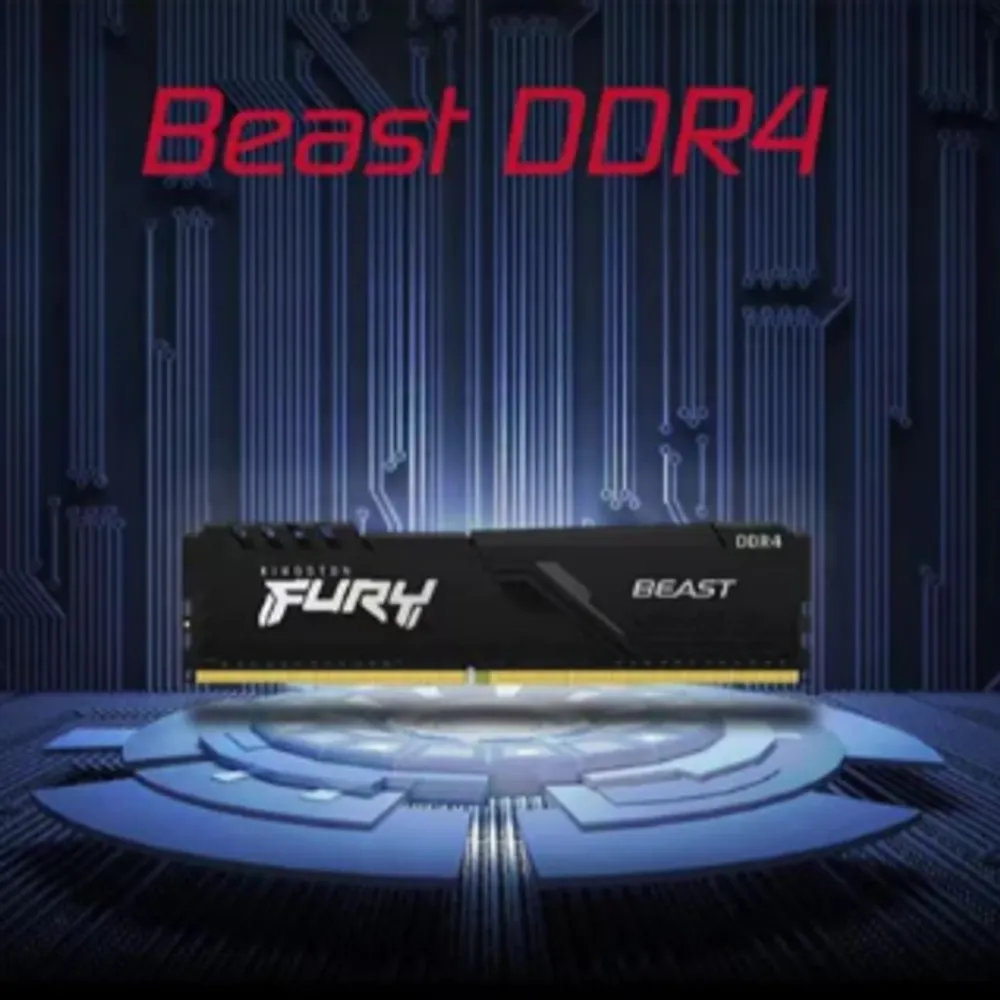 DDR4 8GB 3200MHZ BEAST KF432C16BB/8