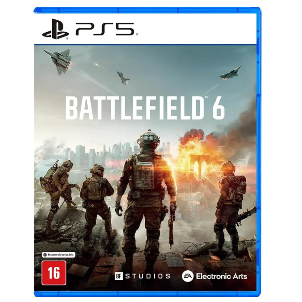 Battlefield 6 - PlayStation 5