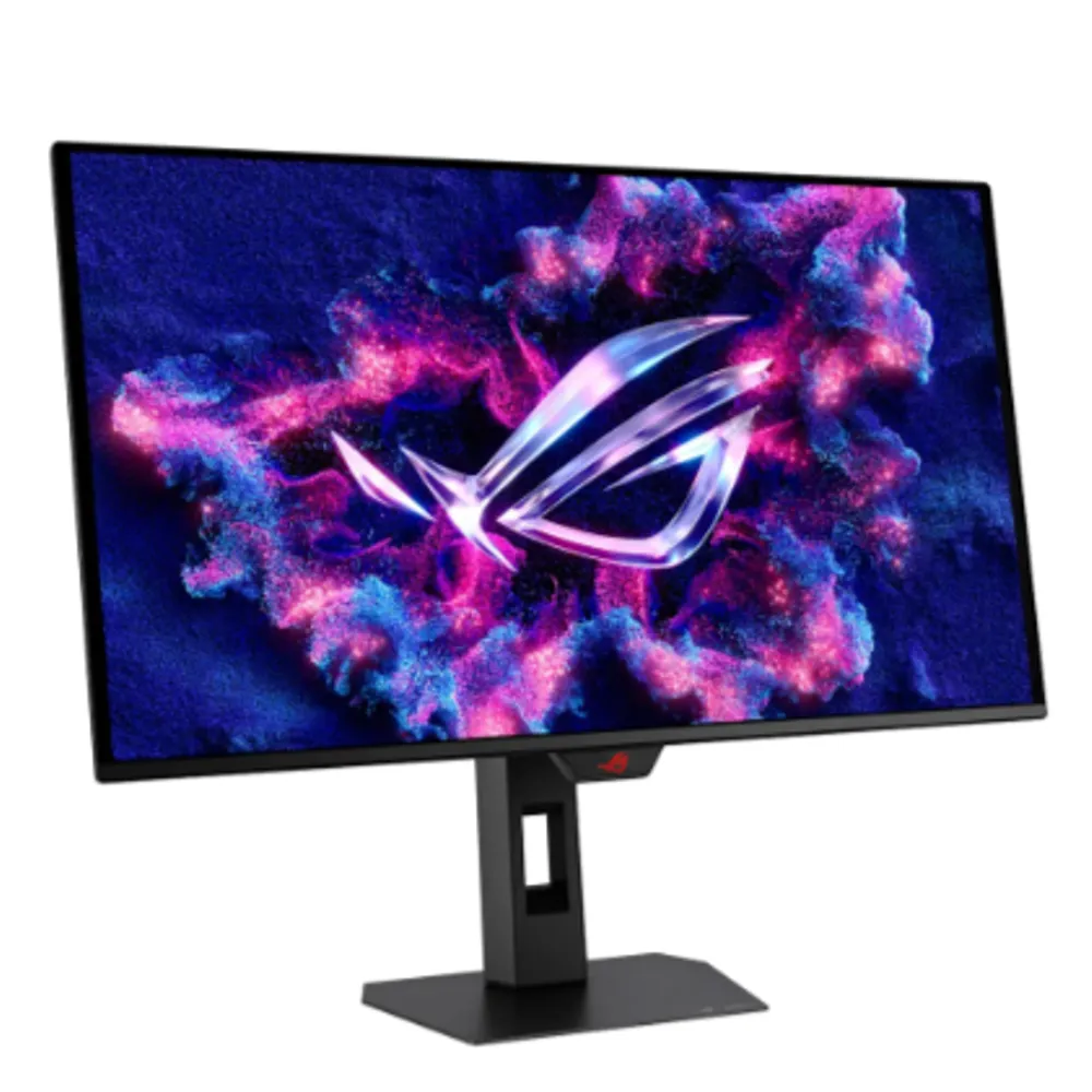 Monitor Gamer ASUS ROG Strix OLED 27", QHD, 280Hz, 0.03ms, QD-OLED, G-SYNC, Adaptive-Sync, HDR10, A.I. Assistant Technology - XG27ACDMS