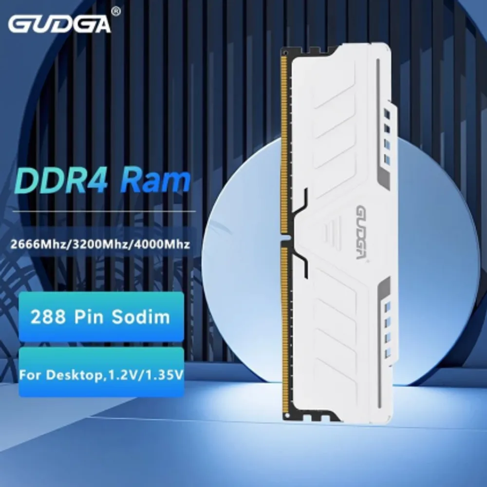 Memória Ram Gudga DDR4 8gb 3200mhz link 4028