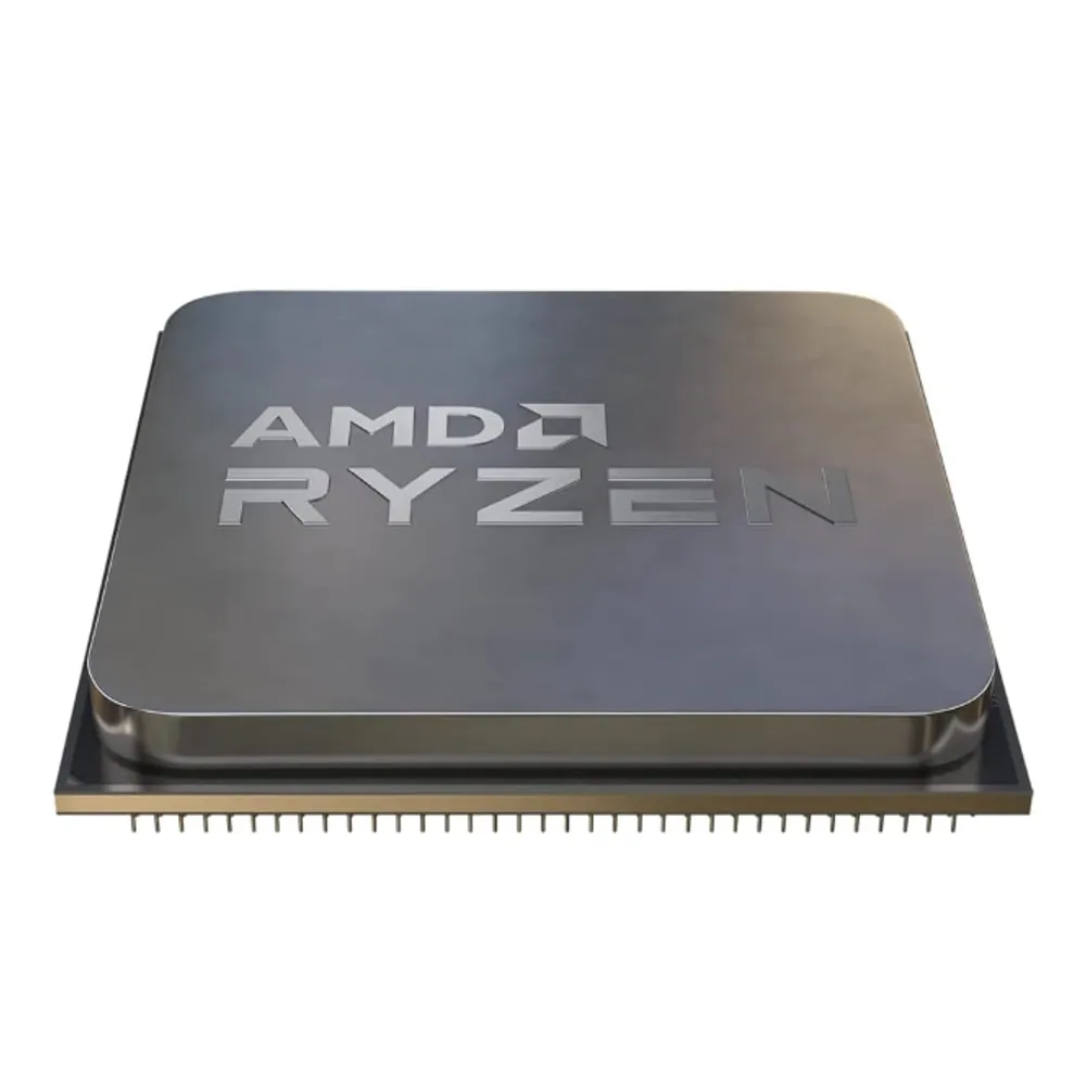 Processador AMD Ryzen 7 5700X, 3,4 GHz, 8 núcleos, 16 threads, cache de 32 MB, soquete AM4, OEM