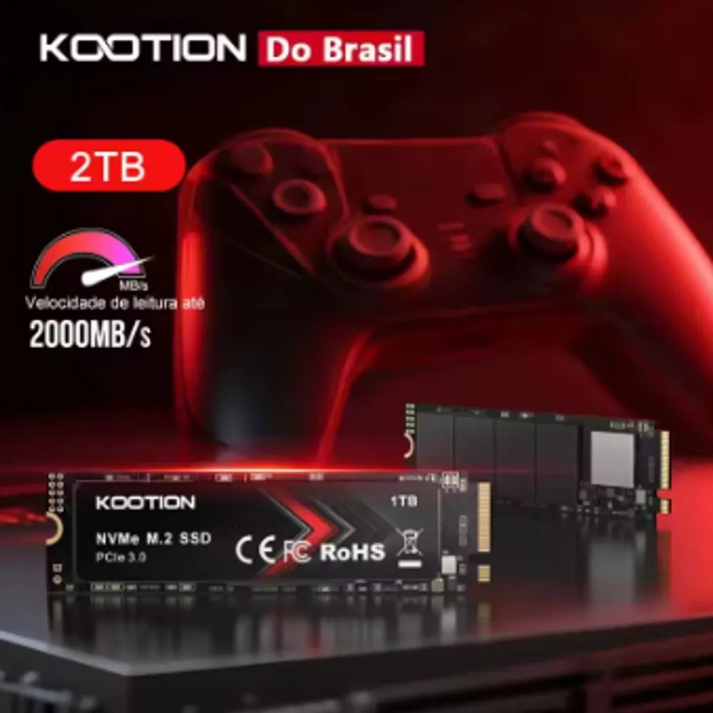 NVMe KOOTION X15Lite 1TB link 5142 (BR)
