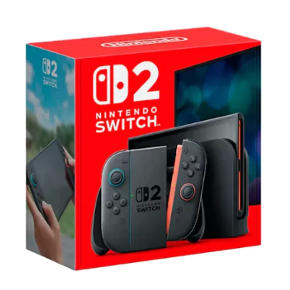 NINTENDO SWITCH 2 LCD 256GB