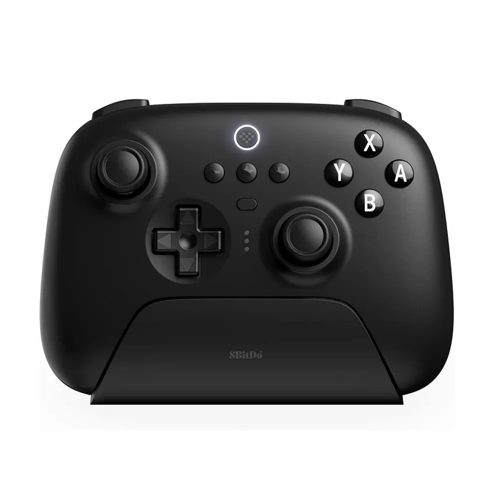 Controle Bluetooth 8BitDo - Ultimate (Preto) - 80NA02